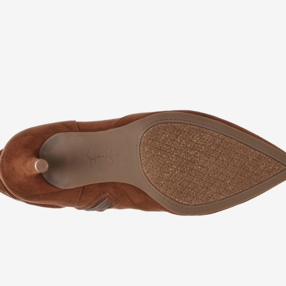 Jessica Simpson Lisby Booties - Picture 11 of 11